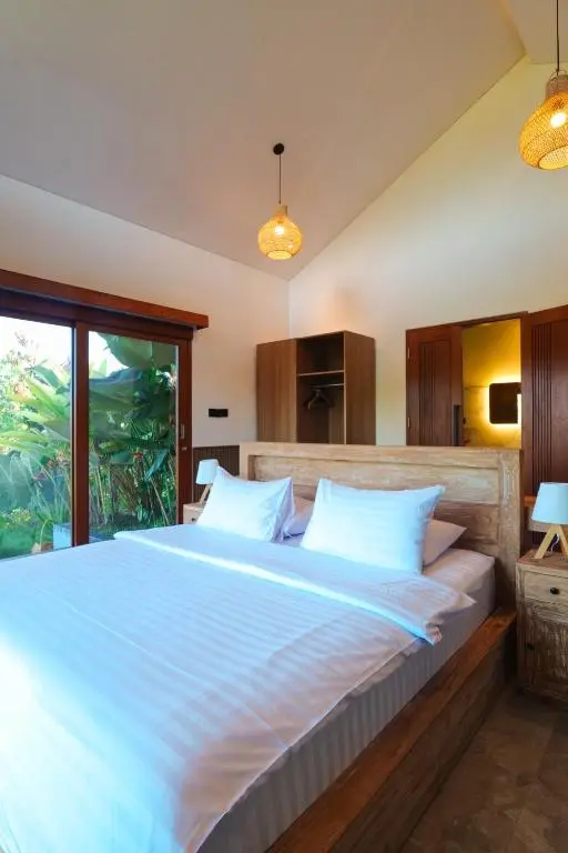 InnerPeace Villa bedroom